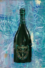 Dom Perignon | Iris-van-Herpen