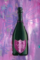 Dom Perignon | Lady-Gaga