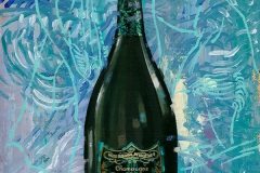 Dom Perignon | Iris-van-Herpen