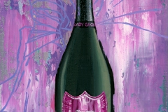 Dom Perignon | Lady-Gaga
