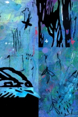 Dürerpainting A 001, 13x18cm