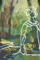 jap Dichter "Sei Shonagon"