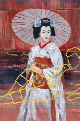 jap Dichter "Ono no Komachi"