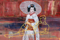 jap Dichter "Ono no Komachi"