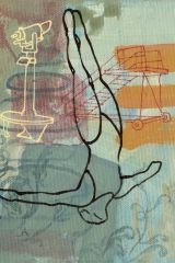 "kein Laut zu hören"