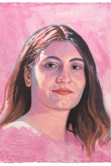 Portrait study | Deniz