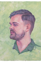 Portrait study | Florian