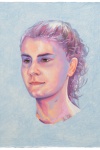 Portrait study | Katharina