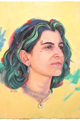 Portrait study | Melis