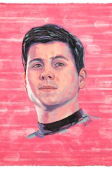 Portrait study | Michael