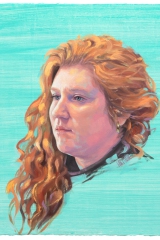Portrait study | Susann