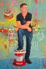 "ach, der Zufall gewissermaßen"