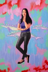 "gleitend durch den Strom der Zeit"