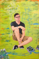 "kann jetzt nicht mehr lange dauern"